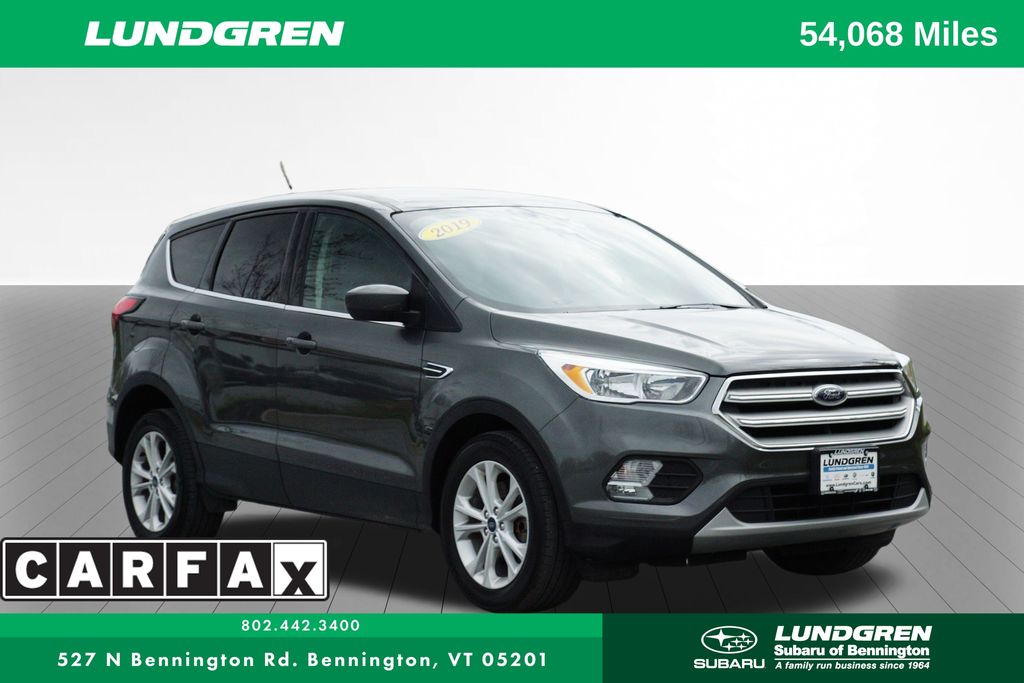 2019 Ford Escape SE