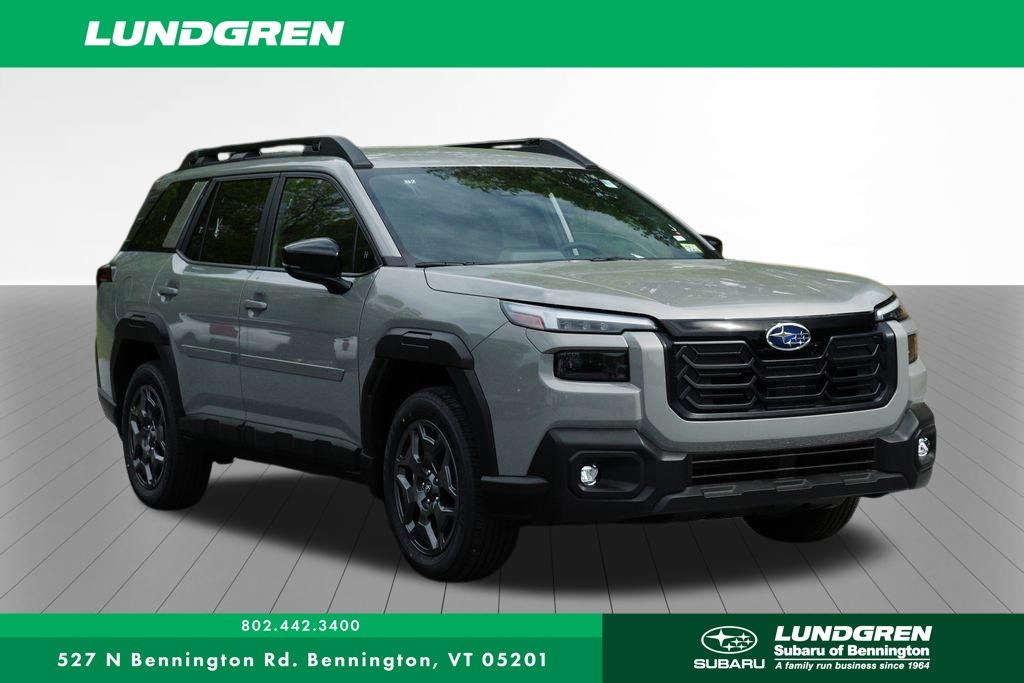 2026 Subaru Outback Premium's photo