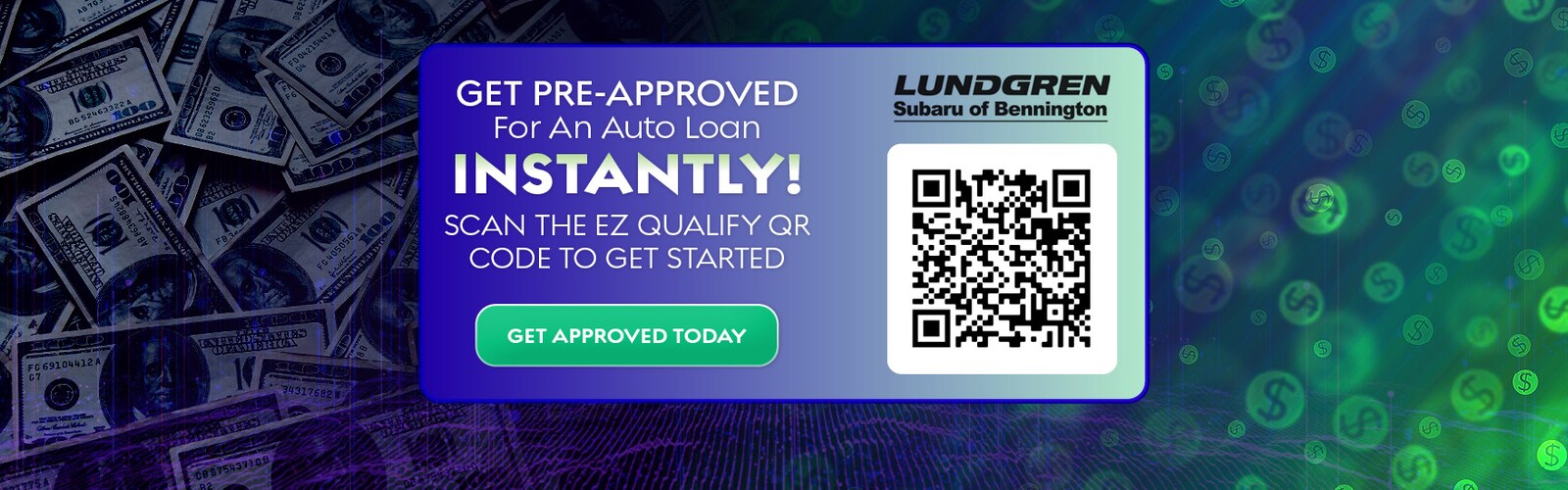 Lundgren Subaru New & Used Subaru Dealer In Bennington, Vermont