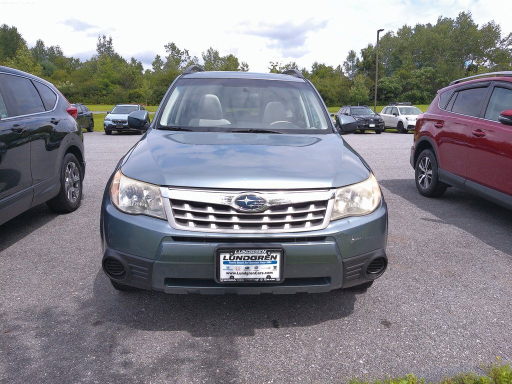 Used 2012 Subaru Forester X Premium Package with VIN JF2SHADC9CH436395 for sale in Bennington, VT