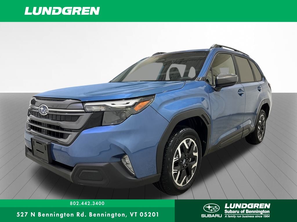 2025 Subaru Forester Premium's photo