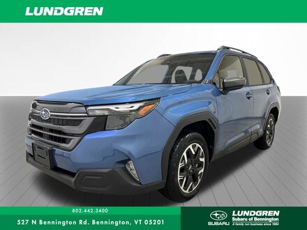 2025 Subaru Forester Premium SUV