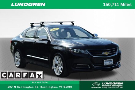 2017 Chevrolet Impala Premier Sedan