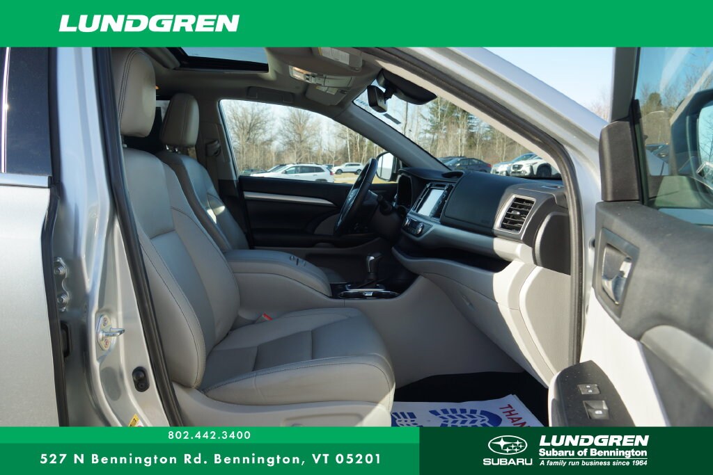 2019 Toyota Highlander XLE - Photo 10
