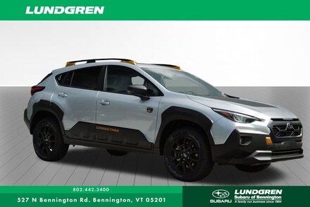 2025 Subaru Crosstrek Wilderness SUV