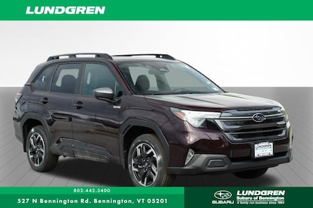2026 Subaru Forester Premium Hybrid SUV