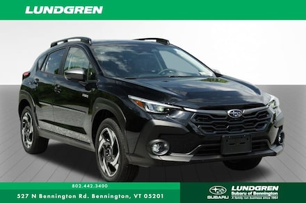 2026 Subaru Crosstrek Limited Hybrid SUV