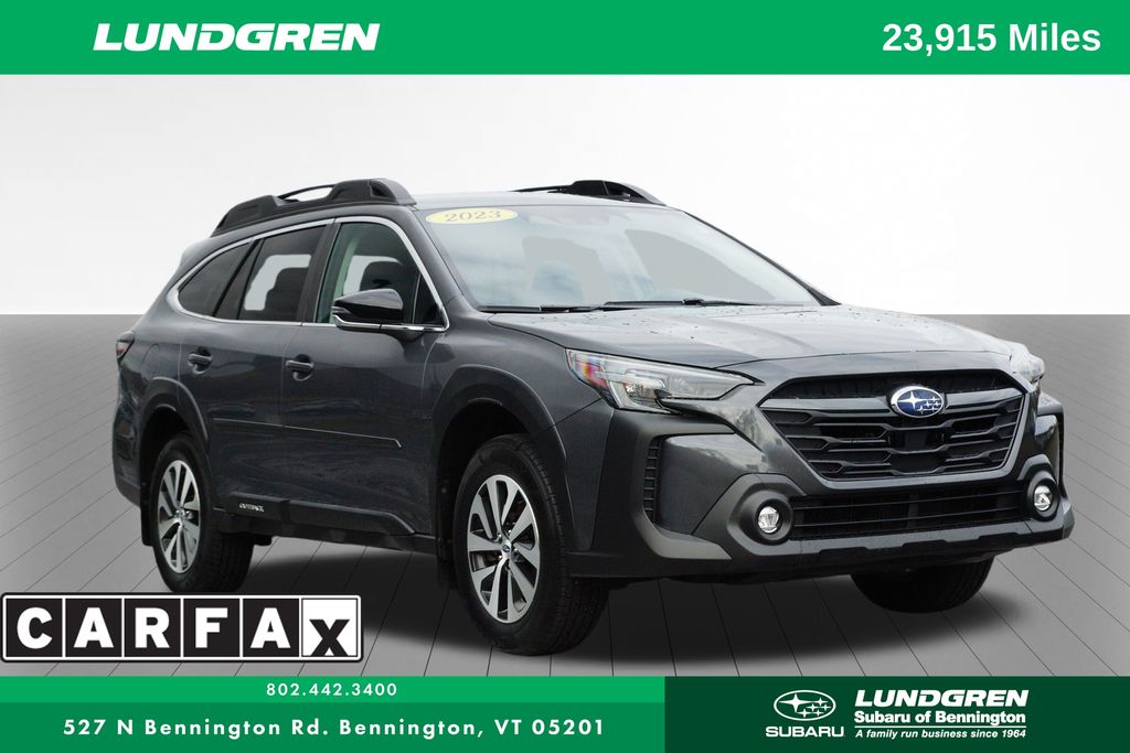 2023 Subaru Outback Premium's photo