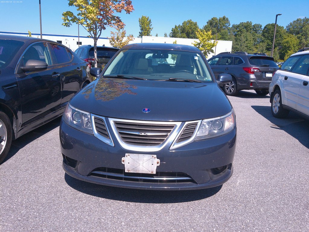 Used 2011 Saab 9-3 SportCombi with VIN YS3FA5CY1B1310041 for sale in Bennington, VT