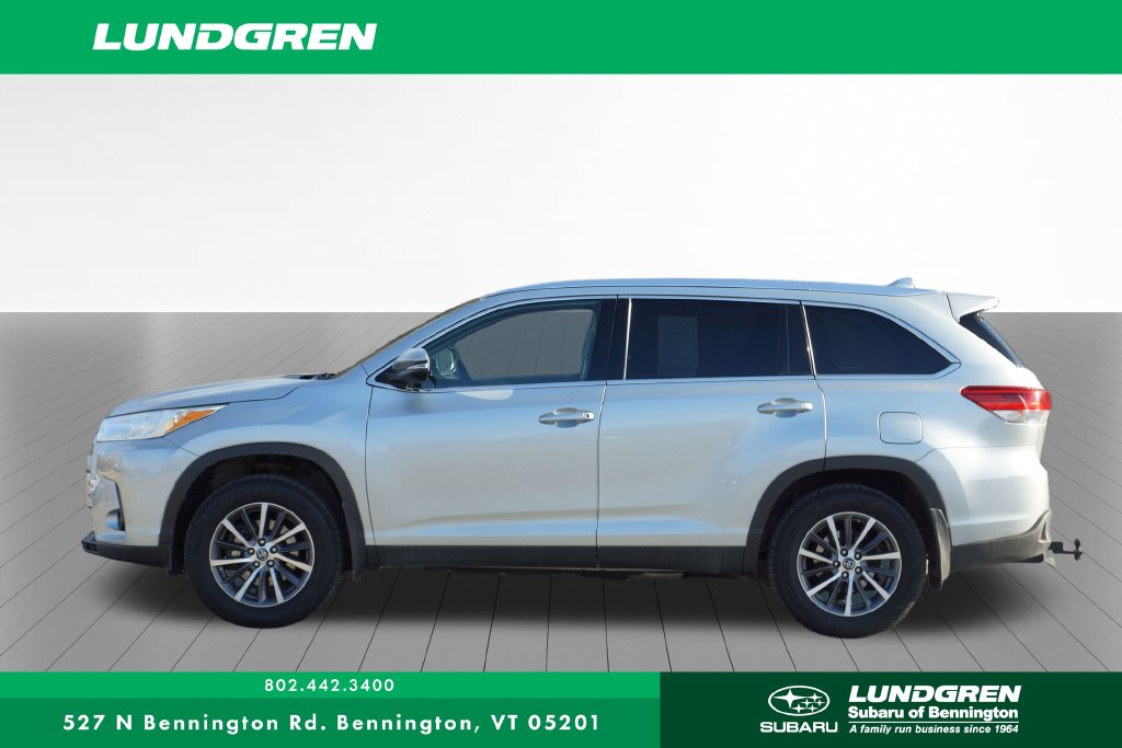 2019 Toyota Highlander XLE - Photo 34