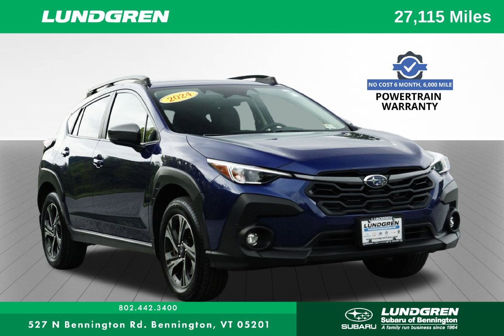 2024 Subaru Crosstrek
