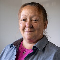 Staff member Tammy Guetti from ID_a4b7c4568250