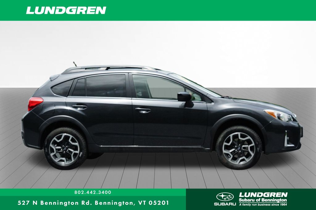 Used 2017 Subaru Crosstrek Premium with VIN JF2GPABC8H8202252 for sale in Bennington, VT