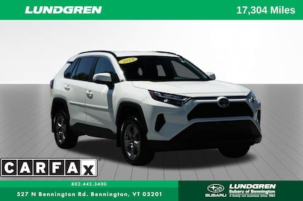 2024 Toyota RAV4 XLE SUV