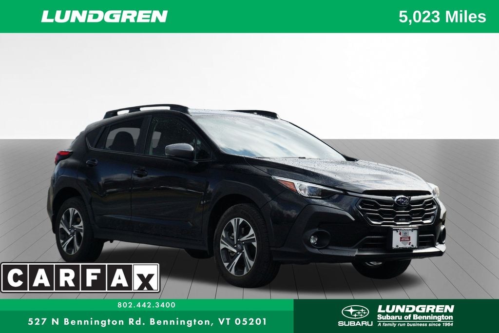 Used 2024 Subaru Crosstrek Premium SUV