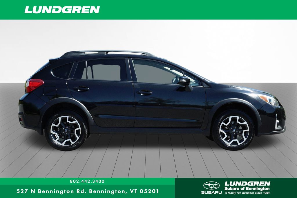 Used 2016 Subaru Crosstrek Limited with VIN JF2GPAKC0GH202986 for sale in Bennington, VT