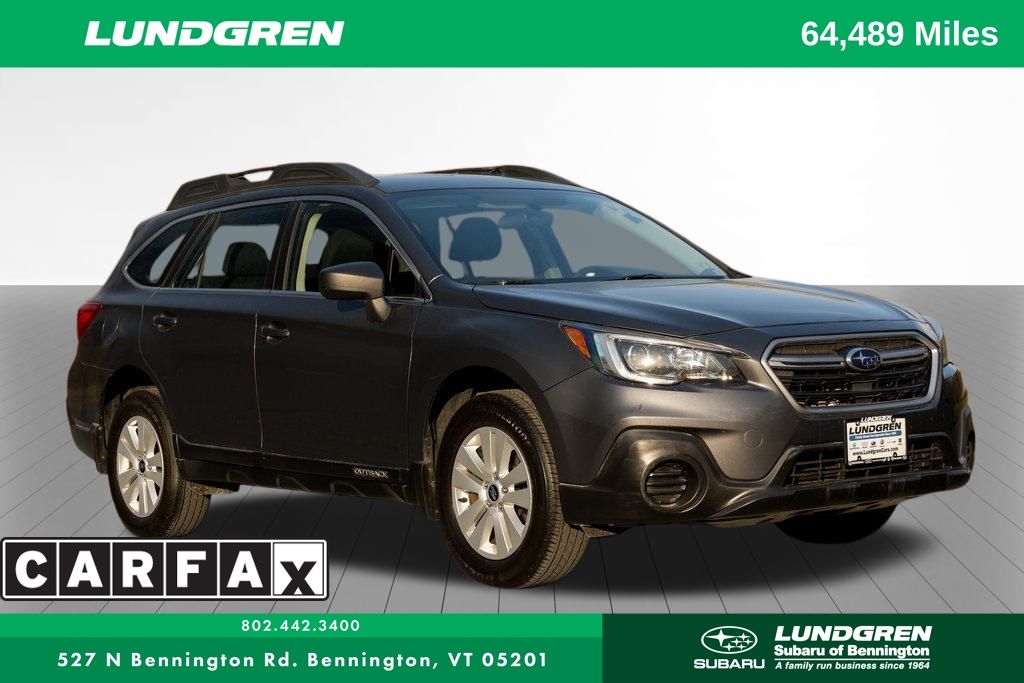2018 Subaru Outback