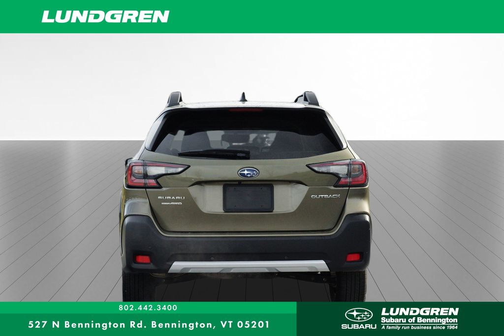 2024 Subaru Outback Limited photo 3