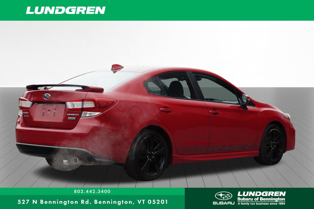 2018 Subaru Impreza 2.0i Sport photo 3