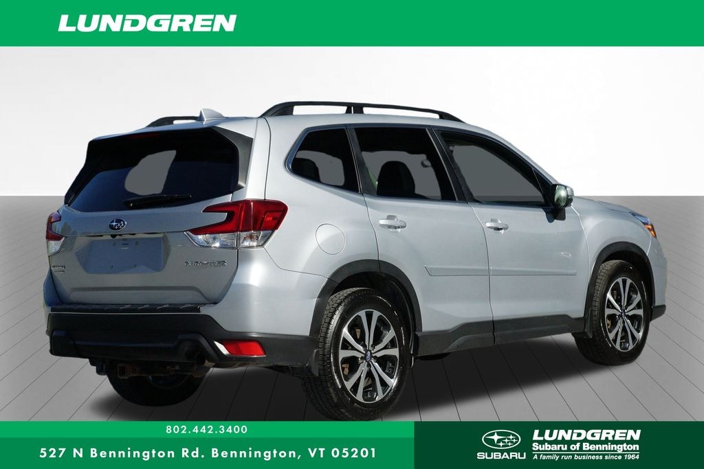 Used 2019 Subaru Forester Limited SUV