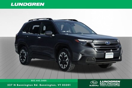 2025 Subaru Forester Premium SUV