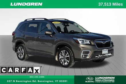 2020 Subaru Forester Limited SUV