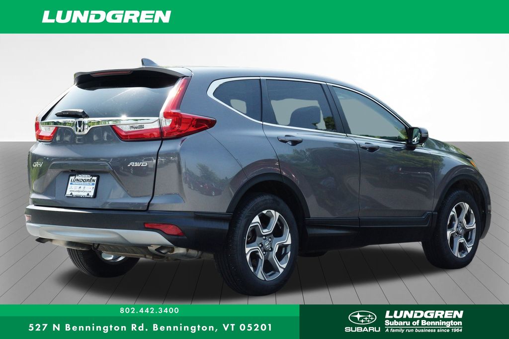 2019 Honda CR-V EX-L photo 2
