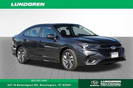 2025 Subaru Legacy Limited Sedan