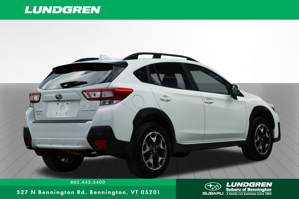 2019 Subaru Crosstrek 2.0i Premium photo 3