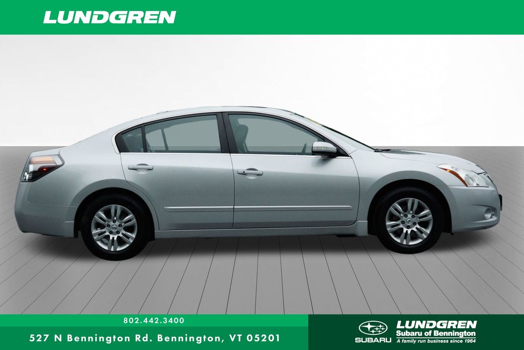 Used 2012 Nissan Altima S with VIN 1N4AL2AP1CC146905 for sale in Bennington, VT
