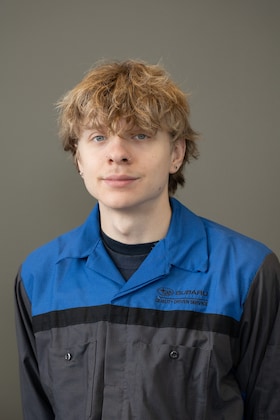 Staff member Eyan Richmond  from ID_a4b7c4568250