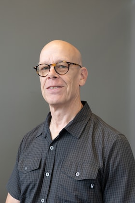Staff member Joseph Barber from ID_db8704871c3b