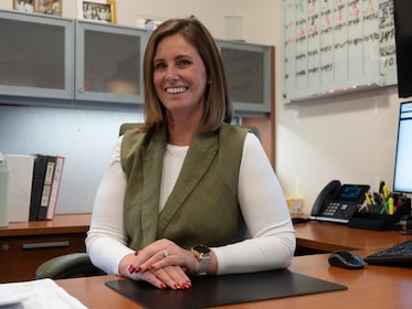 Staff member Heather Pauquette from ID_689eaaa3253d