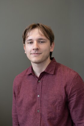 Staff member Dylan Mucci from ID_db8704871c3b