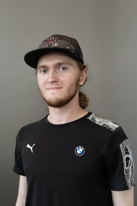 Staff member Seth Farnsworth from ID_a4b7c4568250