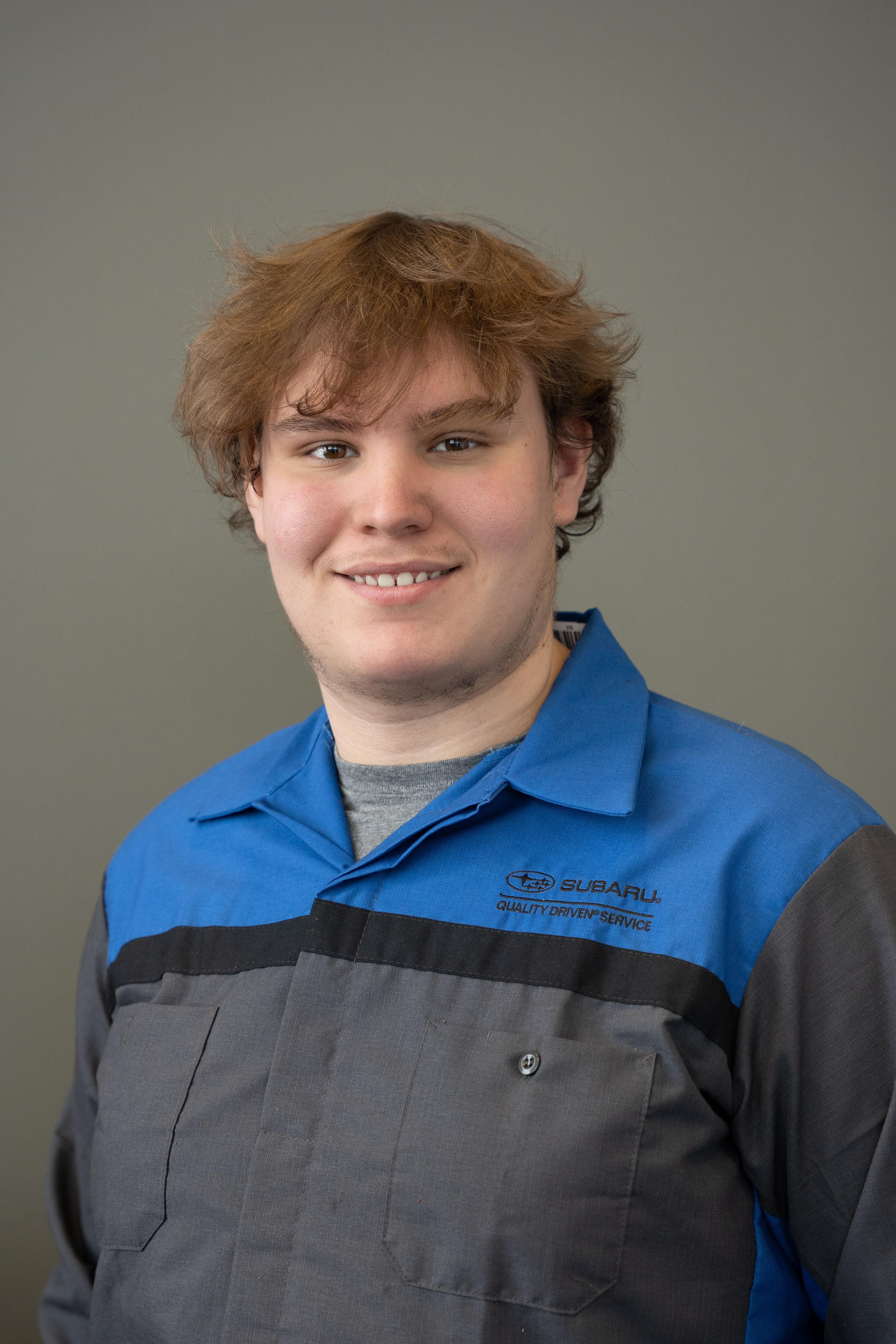 Staff member Steven Collette  from ID_a4b7c4568250