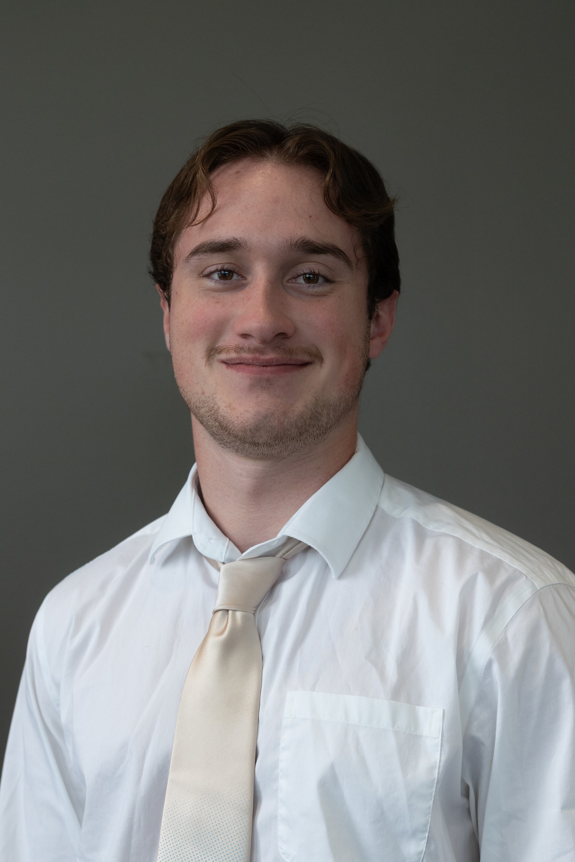Staff member Lucas Granger from ID_db8704871c3b