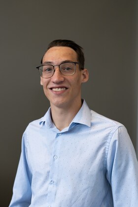 Staff member Owen Foyle from ID_db8704871c3b
