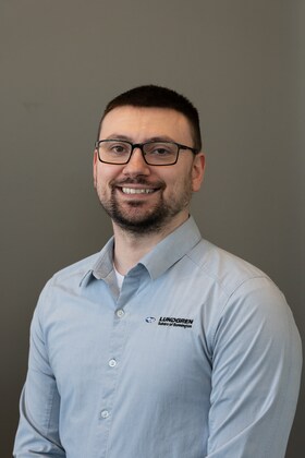 Staff member Brandon Westcott from ID_db8704871c3b