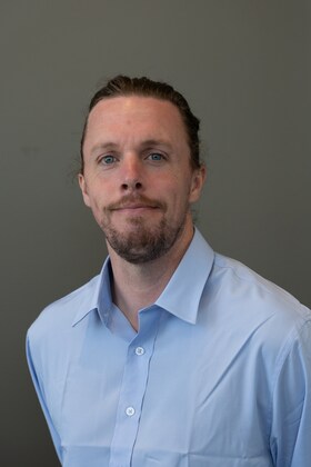 Staff member Joshua Babin from ID_db8704871c3b
