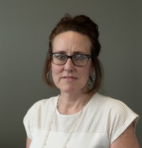 Staff member Brooke Gevry from ID_5889a637c317
