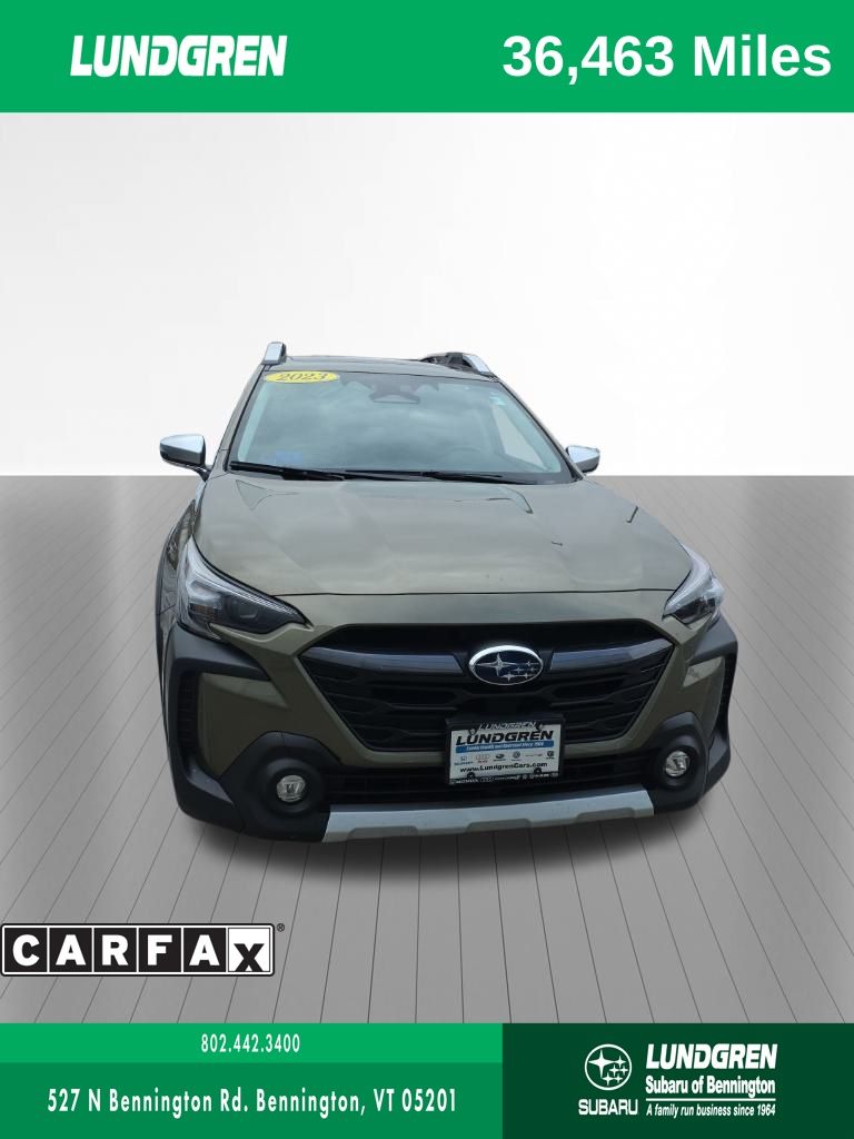 2023 Subaru Outback Touring's photo