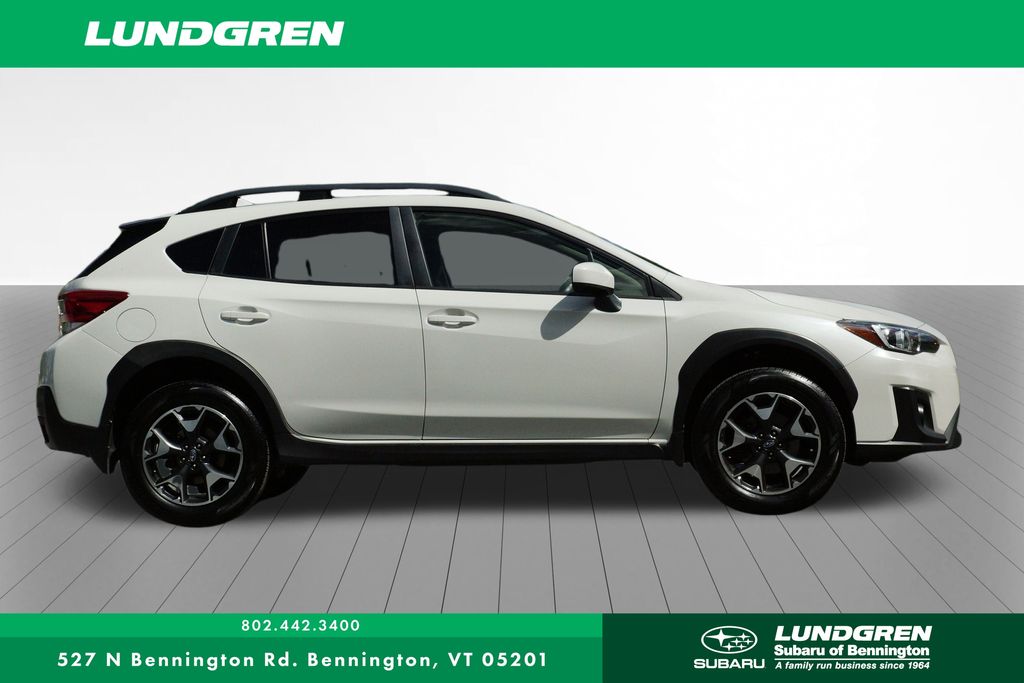 2019 Subaru Crosstrek 2.0i Premium photo 2
