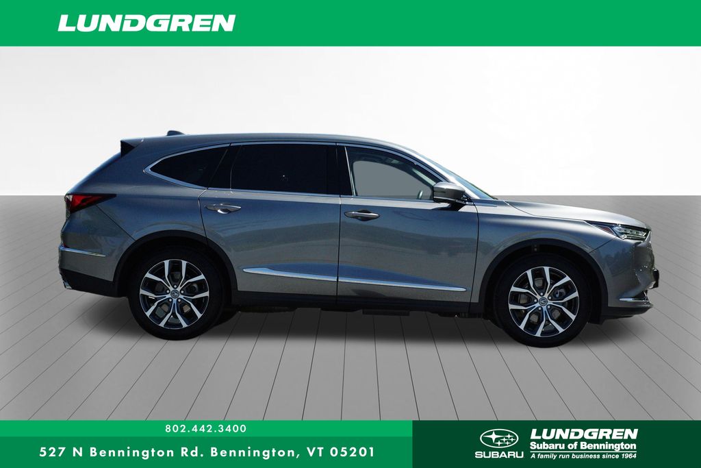 2024 Acura MDX Technology photo 2