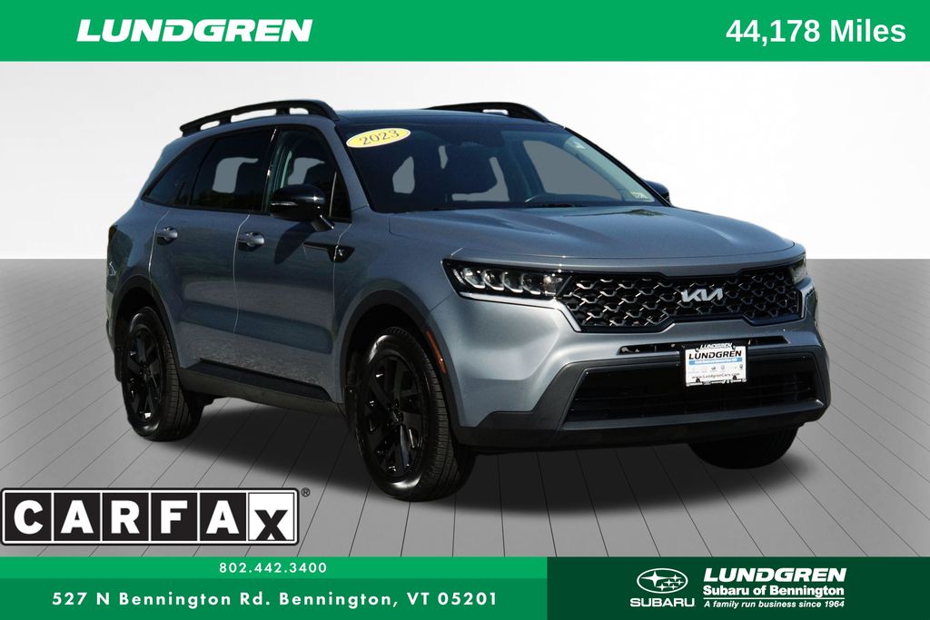 2023 Kia Sorento