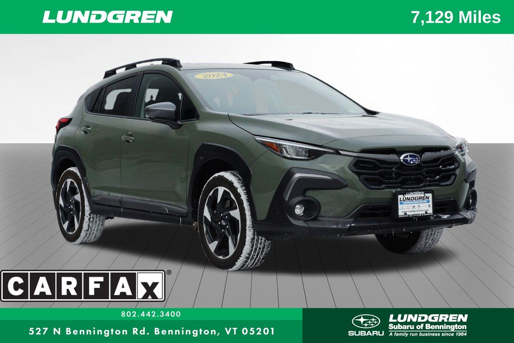 2024 Subaru Crosstrek Limited's photo