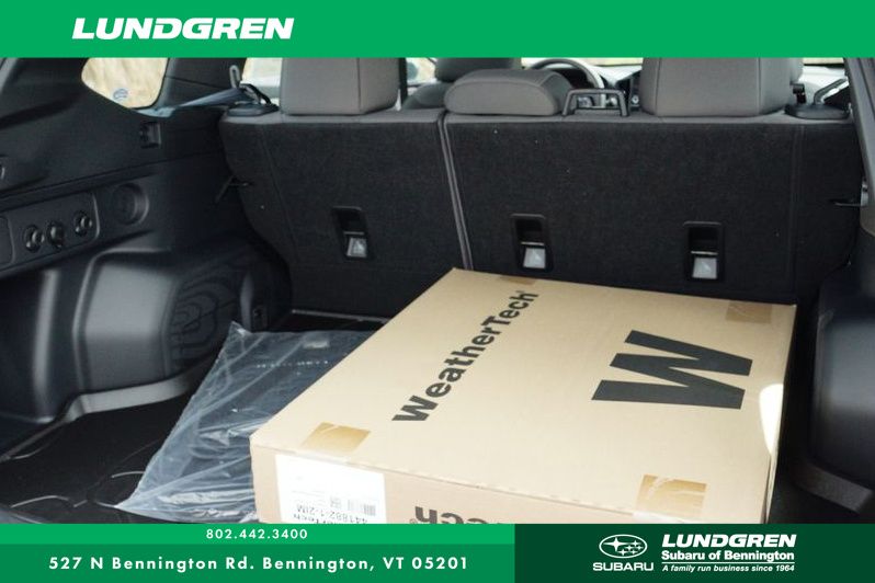 2026 Subaru Forester Base - Photo 6