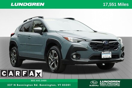2024 Subaru Crosstrek Premium SUV