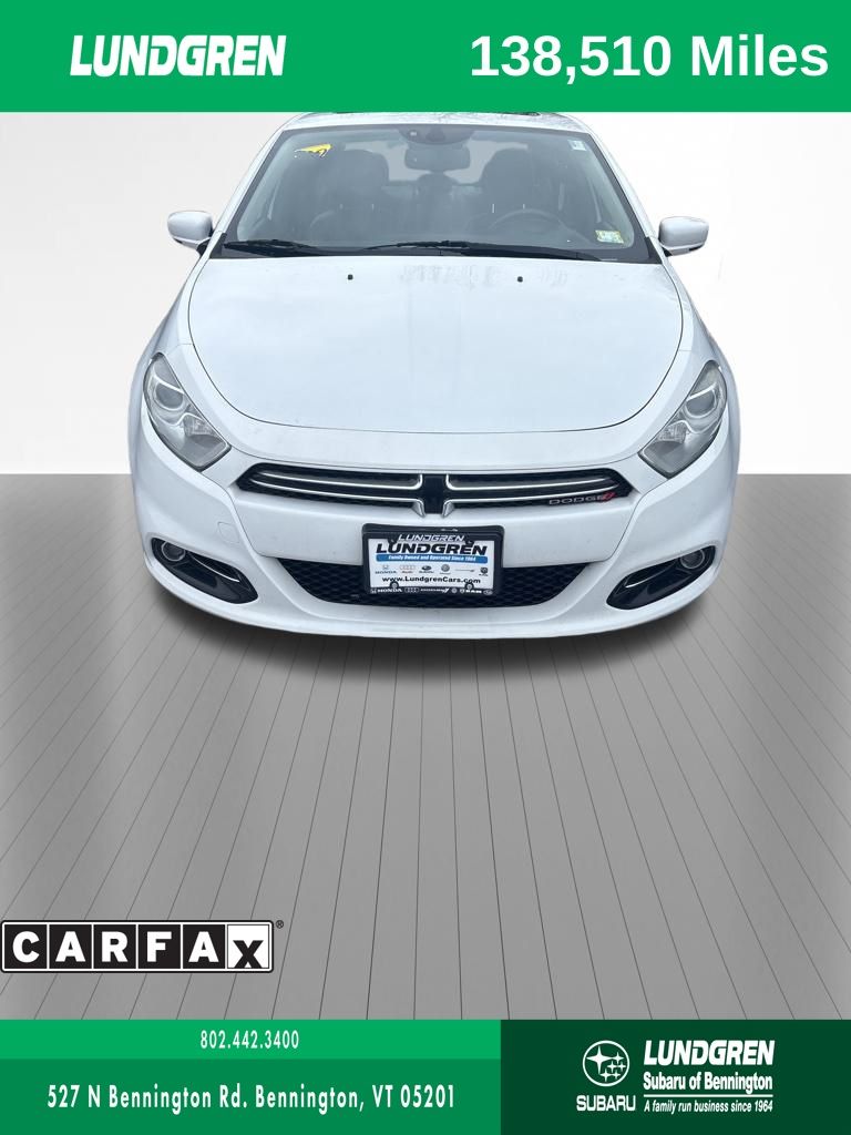 2015 Dodge Dart Limited's photo