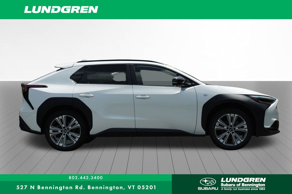 2023 Subaru Solterra Limited photo 2